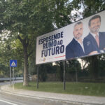 ADN Chega outdoor