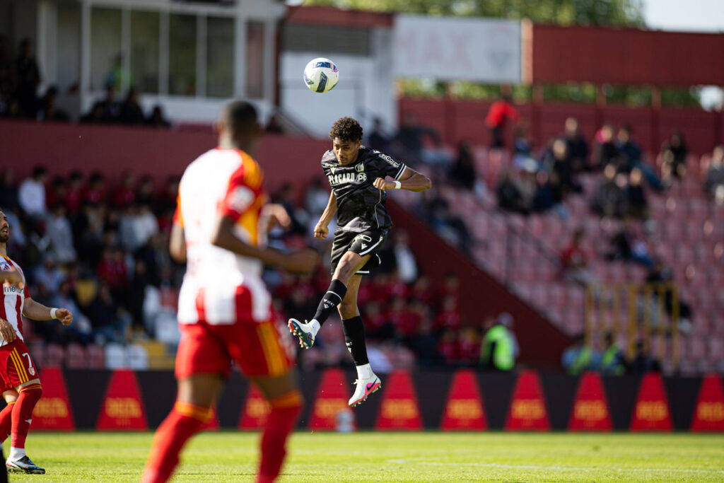 AFS Vitoria SC Aves Futebol 8