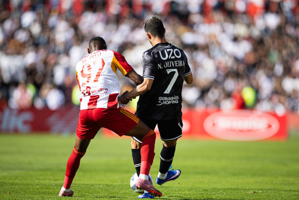 AFS Vitoria SC Aves Futebol 9