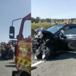 Acidente mortal no IC1 Alvalade-Sado alemaes