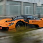 Adamastor Furia Superdesportivo português de 1050 cv inicia testes em estrada