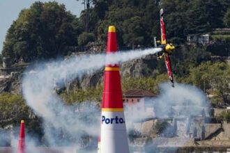 Aeromodelismo Matosinhos investe 325 mil euros no festival aereo Air Invictus e1775555795365