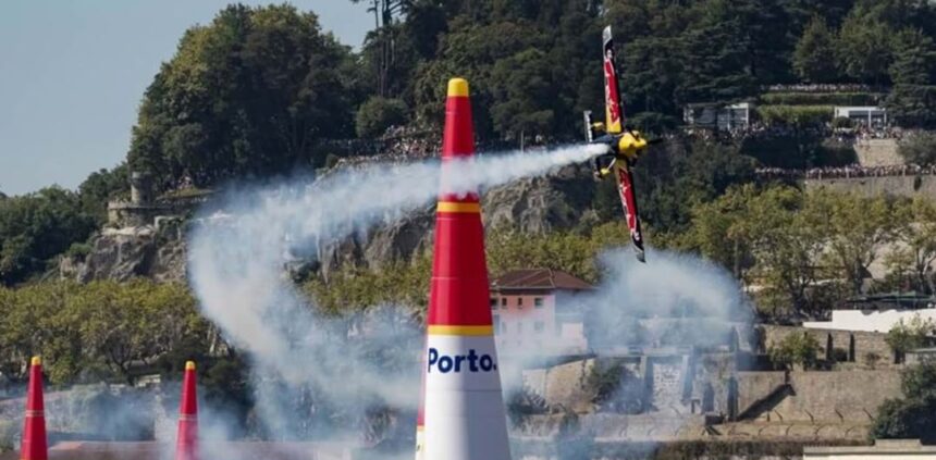 Aeromodelismo Matosinhos investe 325 mil euros no festival aereo Air Invictus e1775555795365