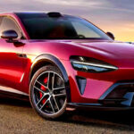 Auto Novo SUV YU7 GT chega em maio com 1.000 cv e carregamento de 800V