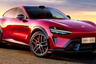 Auto Novo SUV YU7 GT chega em maio com 1.000 cv e carregamento de 800V