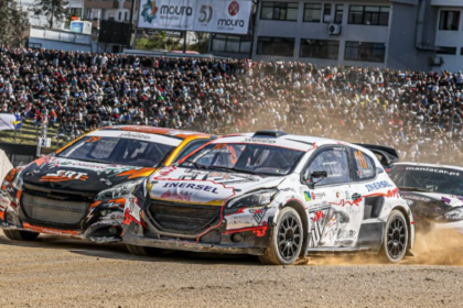 Automobilismo Quase 40 equipas no arranque do Campeonato Sul de Ralis 2026