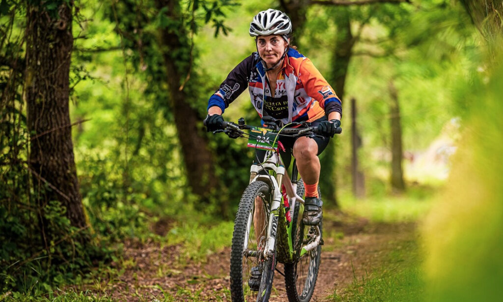 BTT arcos de valdevez mulher santiago rota paisagem PNPG geres 1
