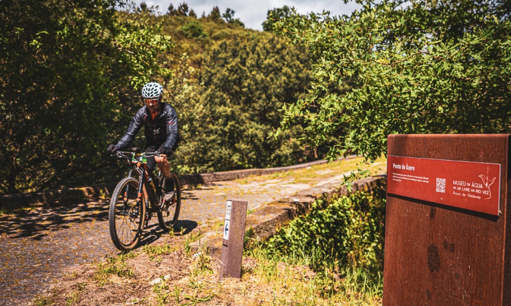 BTT arcos de valdevez mulher santiago rota paisagem PNPG geres 11
