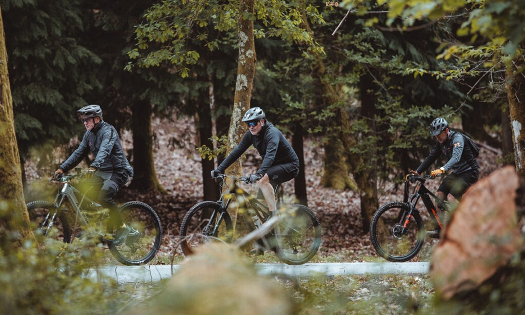 BTT arcos de valdevez mulher santiago rota paisagem PNPG geres 17