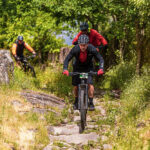BTT arcos de valdevez mulher santiago rota paisagem PNPG geres - 19