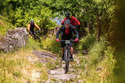 BTT arcos de valdevez mulher santiago rota paisagem PNPG geres - 19
