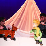 Barcelos A Capoeira percorre o país com programação teatral intensiva em abril