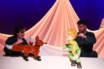 Barcelos A Capoeira percorre o país com programação teatral intensiva em abril