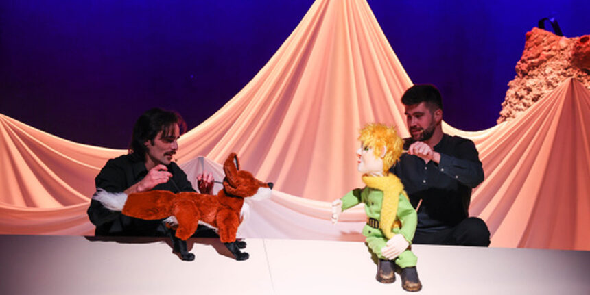 Barcelos A Capoeira percorre o país com programação teatral intensiva em abril