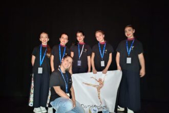Barcelos ADance School vence 1.º prémio na Galiza