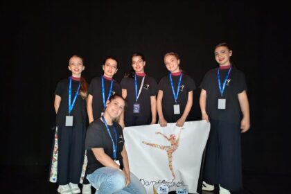 Barcelos ADance School vence 1.º prémio na Galiza