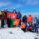 Barcelos Amigos da Montanha exploram os limites do Espigüete