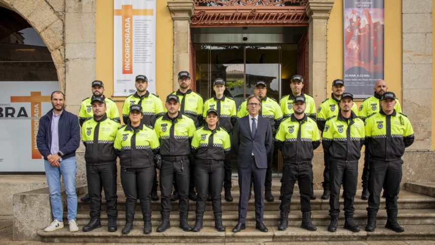 Barcelos Polícia Municipal já está na rua conheça as competências e a formação