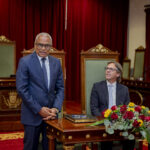 Barcelos Presidente de Cabo Verde reforça laços de cooperação e aposta na qualificação jovem