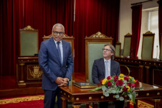 Barcelos Presidente de Cabo Verde reforça laços de cooperação e aposta na qualificação jovem