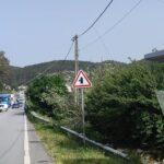 Barcelos Cabo de média tensão rebenta e corta trânsito nos Feitos