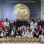 Braga Academia BragaDança conquista nove troféus e apura-se para o Europeu de K-pop