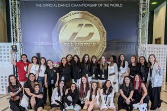 Braga Academia BragaDança conquista nove troféus e apura-se para o Europeu de K-pop