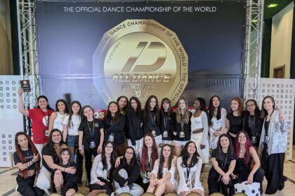 Braga Academia BragaDança conquista nove troféus e apura-se para o Europeu de K-pop