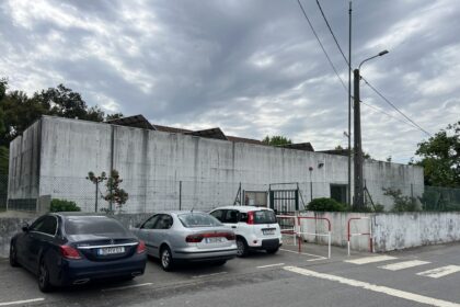 Braga Aprovada requalificação da EB da Ortigueira em Palmeira com investimento de 941 mil euros
