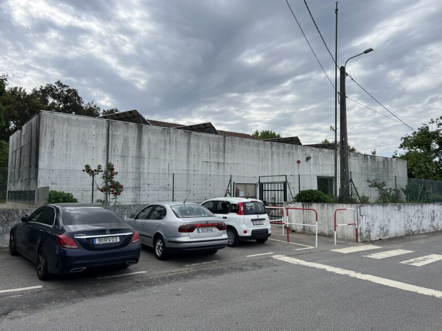 Braga Aprovada requalificação da EB da Ortigueira em Palmeira com investimento de 941 mil euros