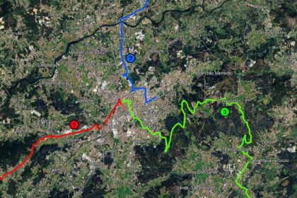 Braga Condicionamentos de trânsito para o Norte Classic 2026 no próximo fim de semana