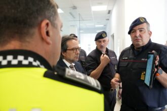 Braga Investimento de 574 mil euros na modernização da Proteção Civil