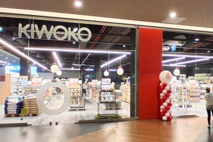 Braga Kiwoko celebra 10 anos com expansão de loja no Nova Arcada