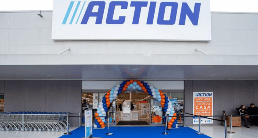 Braga: Loja Action abre no Braga Retail Center Braga Loja Action abre no Braga Retail Center