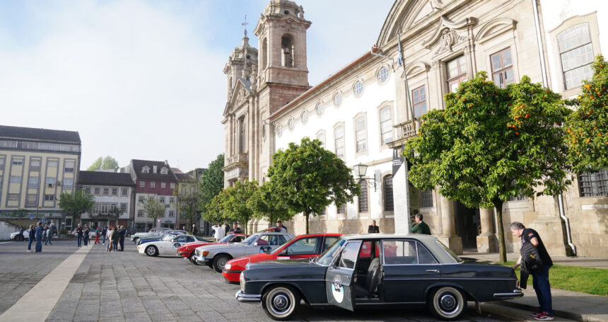 Braga Norte Classic 2026 traz elegancia e classicos as estradas do Minho scaled e1776331143477