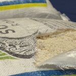 Braga PJ apreende uma tonelada de cocaína escondida em açúcar