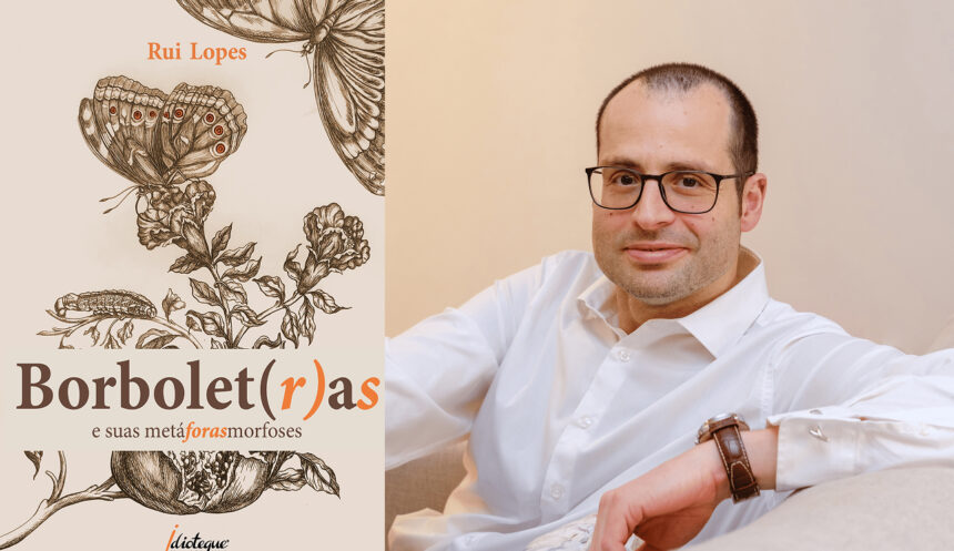 Braga: Psiquiatra e poeta Rui Lopes lança nova obra sobre a metamorfose do "Eu"