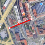 Braga Requalificação da Rua do Ferraz obriga a corte total de trânsito