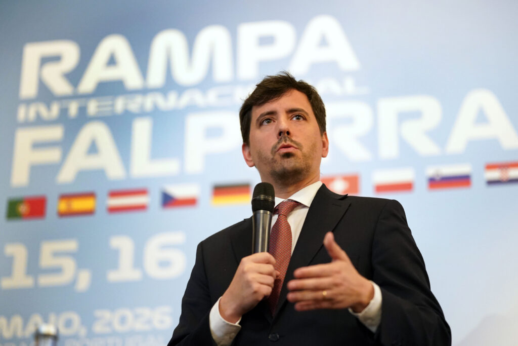 Apresentação 45ª Rampa da Falperra
29 Abril 2026