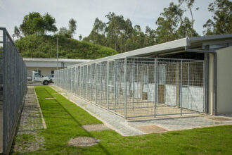 CROA 1 canil barcelos