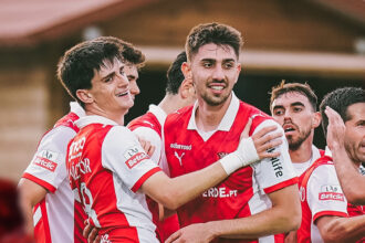 Casa Pia SC Braga rio mairo I Liga futebol - 1