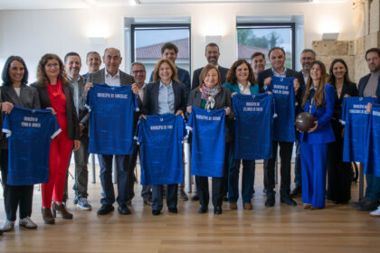 Celorico de Basto VII Fórum do Futebol Distrital debate futuro e ética no desporto
