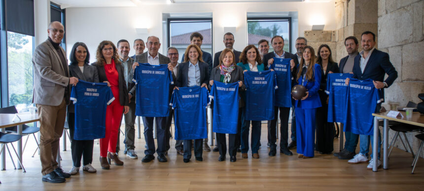 Celorico de Basto VII Fórum do Futebol Distrital debate futuro e ética no desporto