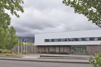Escola de desporto IPVC 1