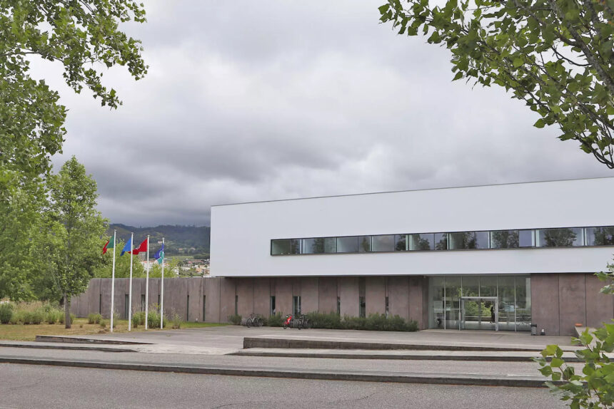 Escola de desporto IPVC 1