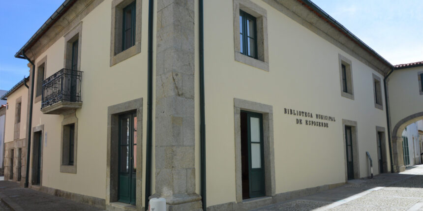 Esposende Biblioteca funde literatura e movimento para celebrar o Dia do Livro