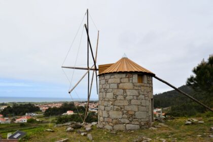 Esposende Moinhos da Abelheira abrem portas em fim de semana dedicado ao património