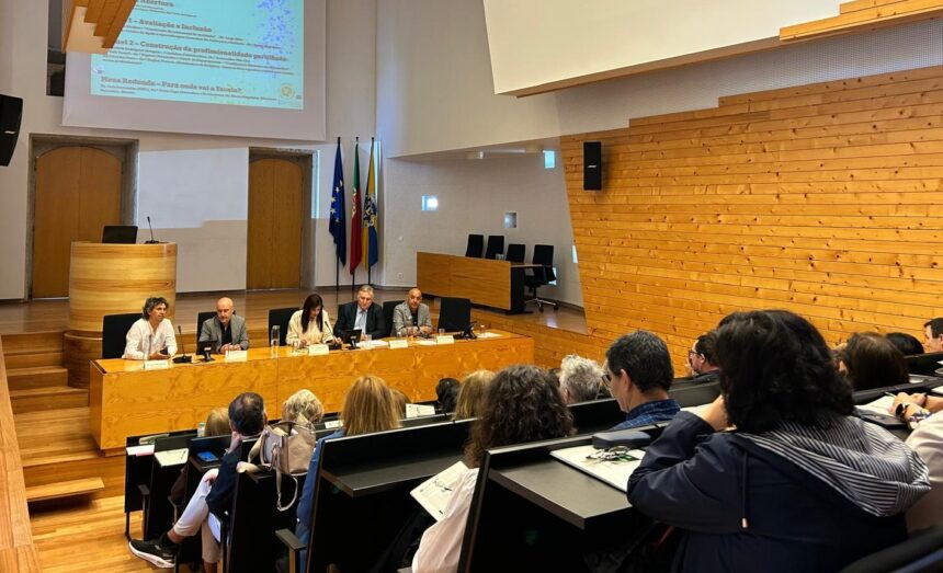 Esposende Município debate 20 anos de avaliação externa nas escolas
