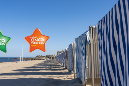 Esposende Praia de Apúlia eleita Cinco Estrelas Regiões 2026