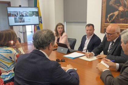 Esposende Secretário de Estado do Ambiente avalia erosão costeira e degradação da restinga